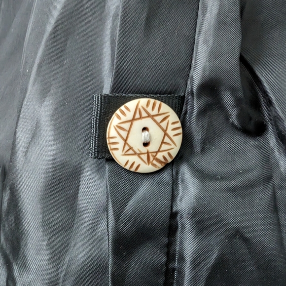 Embroidered Statement Jacket - Picture 5 of 6